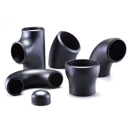 MS Flanges & Pipe Fittings