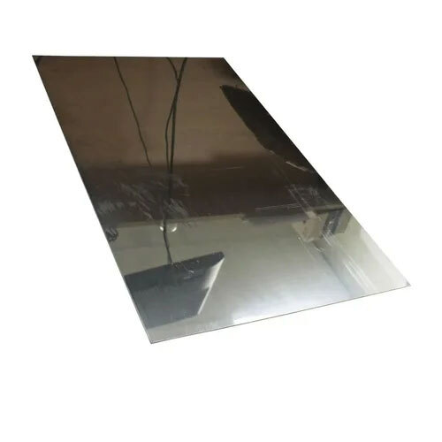 304 Jindal Stainless Steel Mirror PVC Sheet