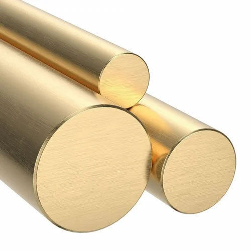 Brass Round Rod