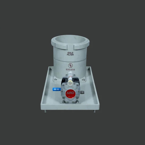 Three Phase Autotype Gold Refining Filter