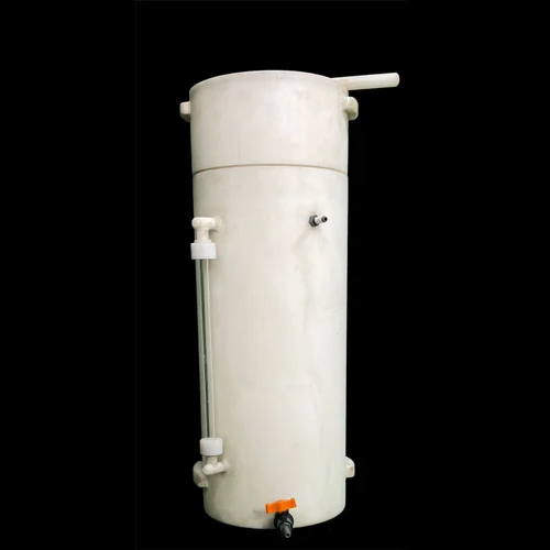 PP Manual Silver Filter For Gold Refinery