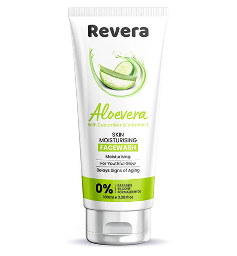 Revera Aloevera Face Wash