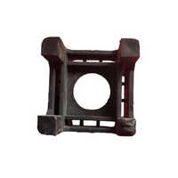 50 MM Chair Type PVC Cover Block
