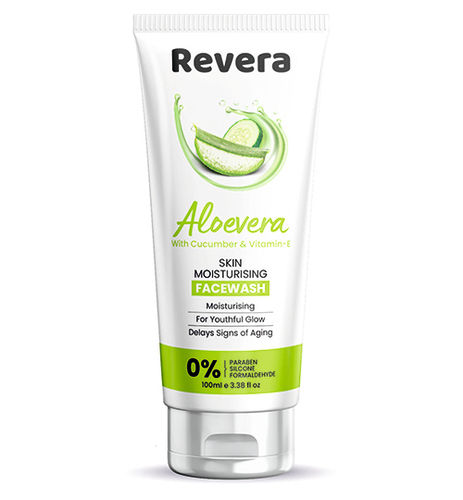 Revera Cucumber Face Wash