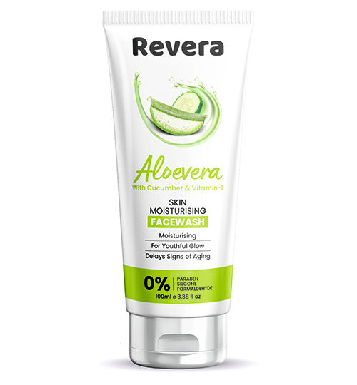 Revera Cucumber Face Wash