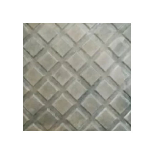 Concrete Chequered Tile