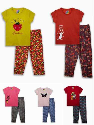 CARTERLAKE GIRLS PYJAMA SET