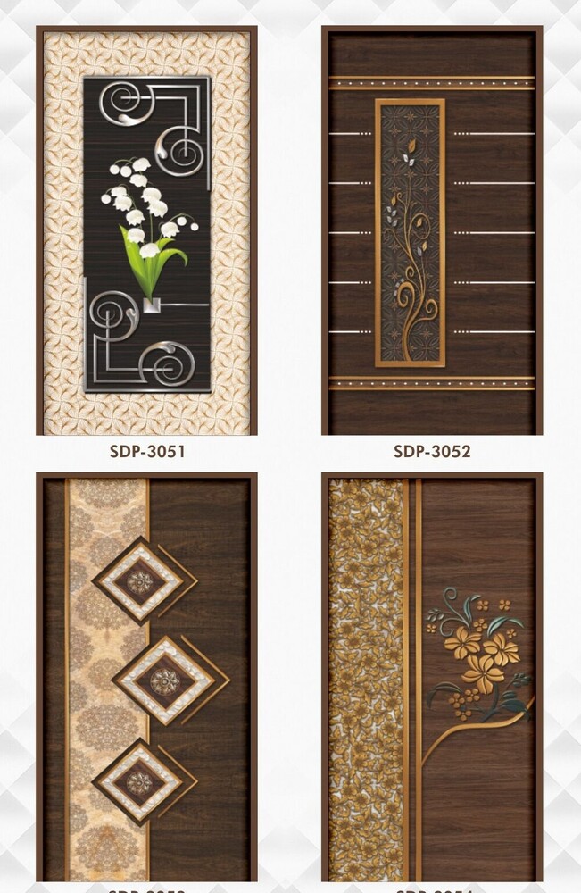 God Printed Door Skin paper
