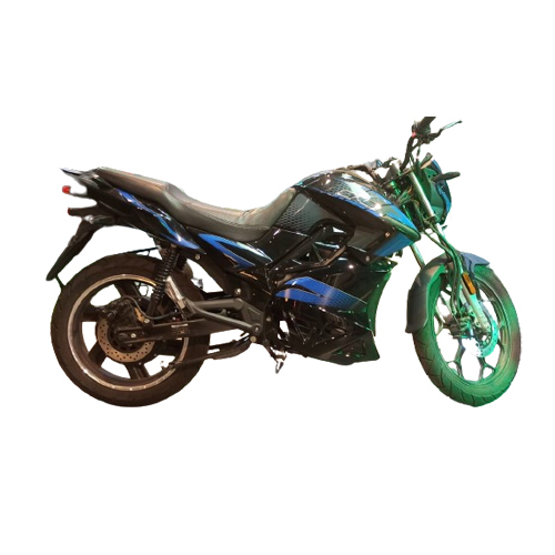 Green EV Motorcycle