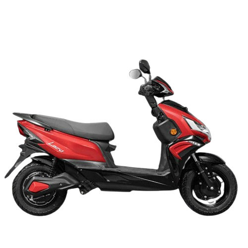 Hot Red Color Scooter Origin: India