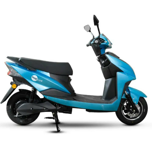 Hep LYF Blue Color Scooty