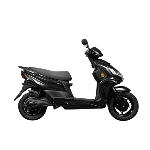 Dark Edition Black Color Scooter