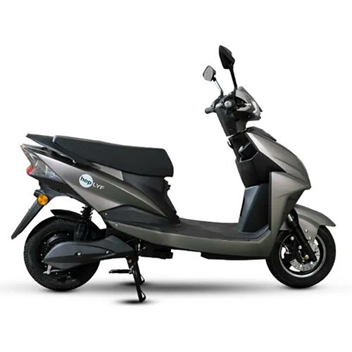 Hoplyf Grey Color Scooter