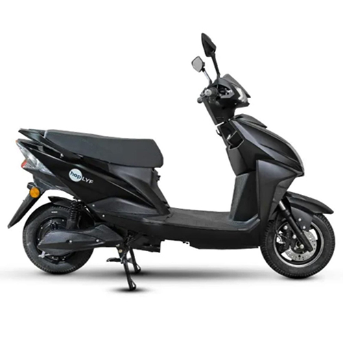 Hoplyf Dark Grey Color Scooter