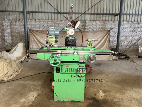 Stanko 3B642 Universal Tool Cutter Grinder