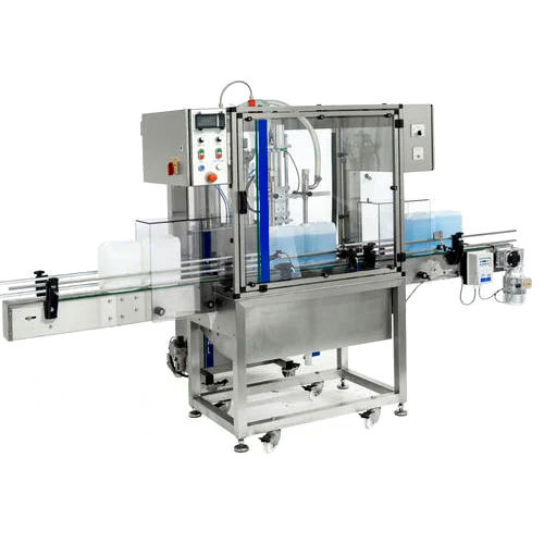 Liquid Filling Machine