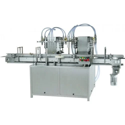 Volumetric Liquid Filling Machine