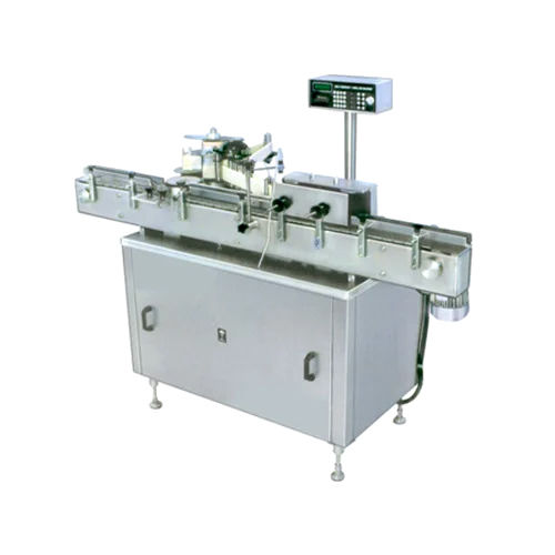 Automatic Self Adhesive Sticker Labeling Machine