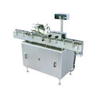 Automatic Self Adhesive Sticker Labeling Machine Application: Industrial