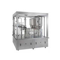 High Performance Automatic Natural Juice Filling Machine