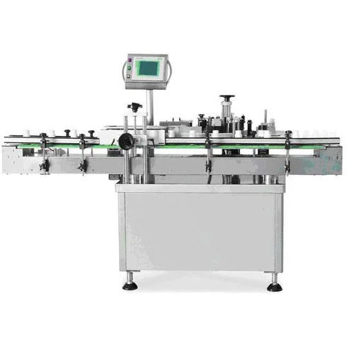 Automatic Sticker Labeling Machine