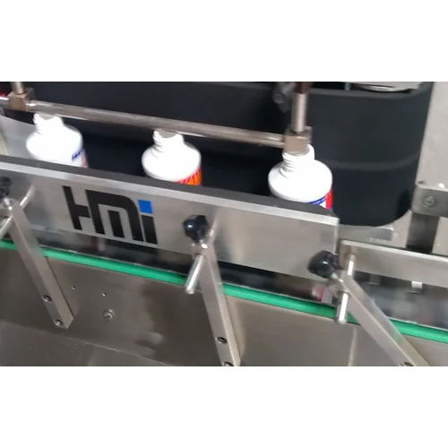 Plastic Solution Labeling Machine