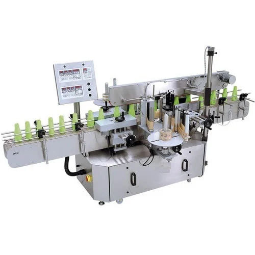 Bottle Labeling Machine