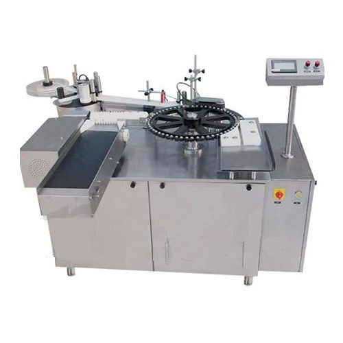 Automatic High Speed Ampoule Labeling Machine