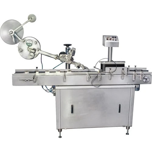 Top Labeling Machine