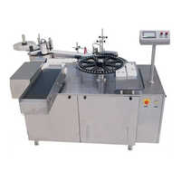 High Efficiency Automatic Pharmaceutical Labeling Machine