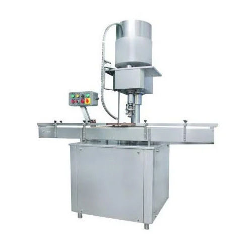 Bottle Cap Sealing Machine