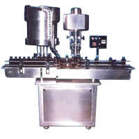 Automatic Cap Sealing Machine - Electric, 220-440 Power | Automatic, New Condition, Industrial Application
