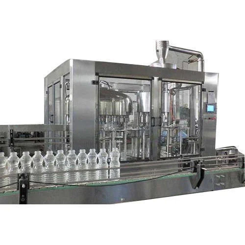 440 V Bottle Packaging Machine