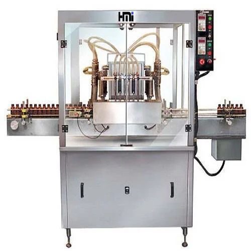 Automatic Liquid Packaging Machine