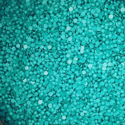 Teal Green Jewellery Wax