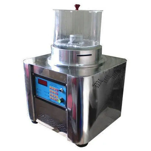 Automatic Jewelry Polishing Machine