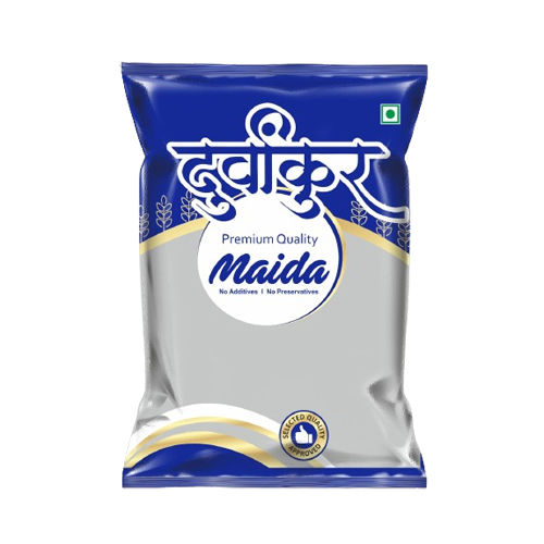 500Gm Maida Additives: Not Added