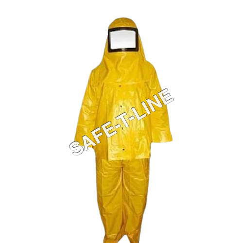 Chemical Safety Suits