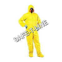 PVC Hazmat Suit