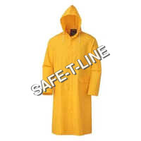 Pvc Boiler Suits - High-quality Waterproof Pvc Material, Unisex Design In Bright Yellow, Includes 1-year Warranty For Reliable Protection
