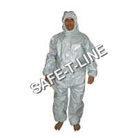Safety Protective Coveralls - Color: Grey
