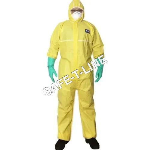 PVC Protective Coveralls