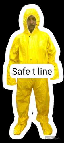 Industrial Protective Coveralls