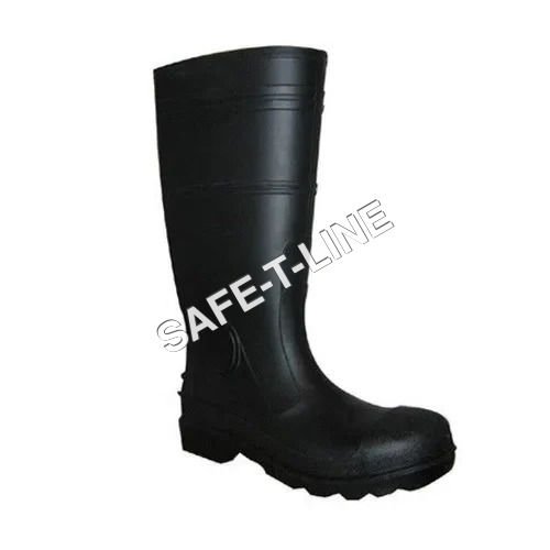 Industrial PVC Safety Gumboots
