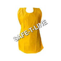 Farmers Spray Apron - Color: Yellow
