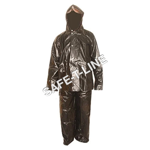 PVC Rainwear Suit