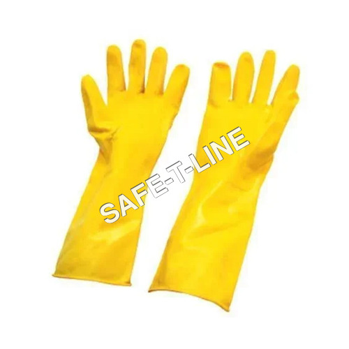 PVC Hand Gloves