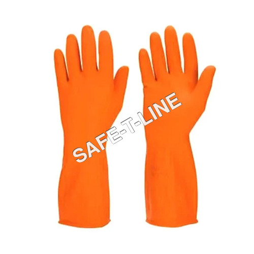 Pure PVC Hand Gloves