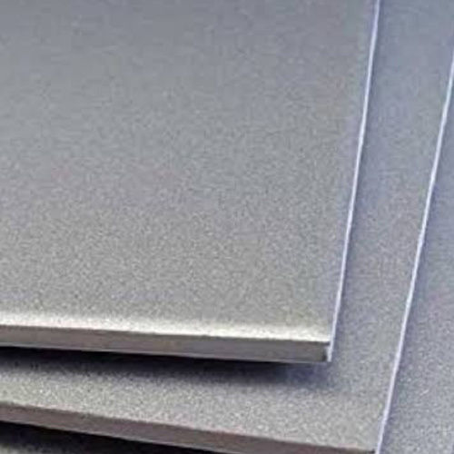 Stainless Steel Plain Plate Application: Construction