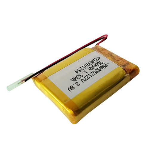 552127 High Voltage Polymer Lithium Battery